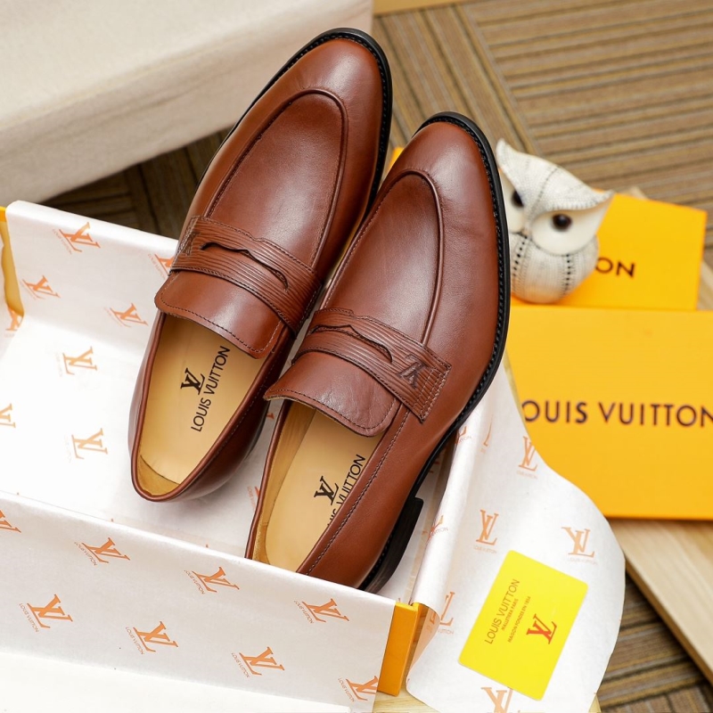 LV Leather Shoes